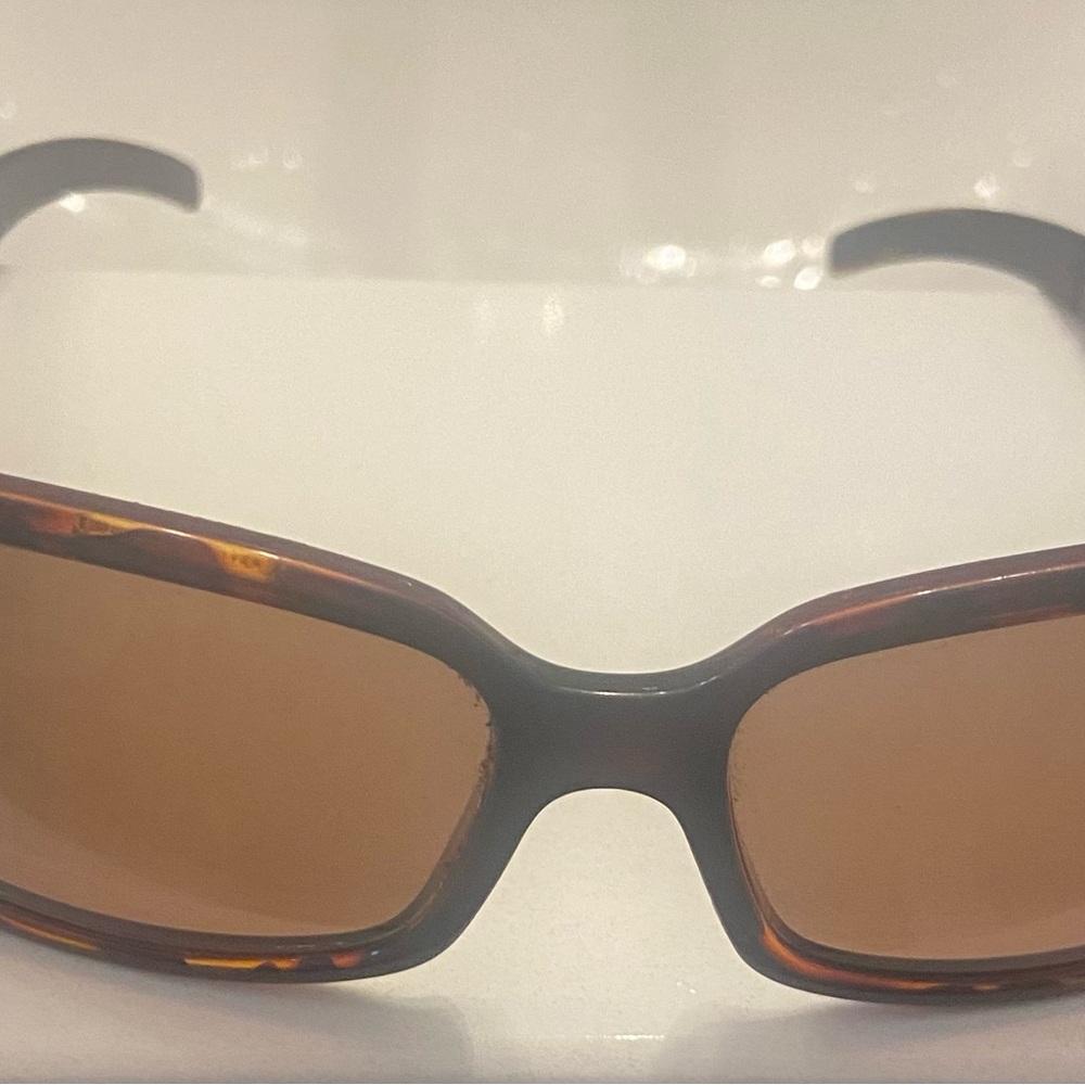 Fendi Tortoise Shell Sunglasses